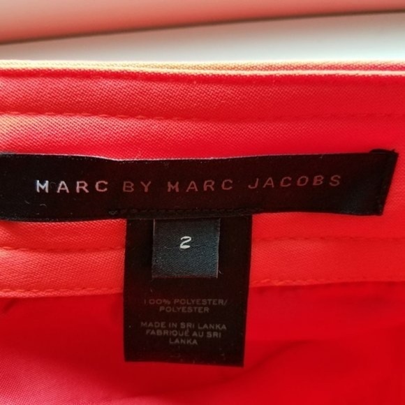 MarcMarcJacobs,Neon,Awesome, Exceptional Stitching,Incredible Fit & Feel,Size 2 - Picture 3 of 8